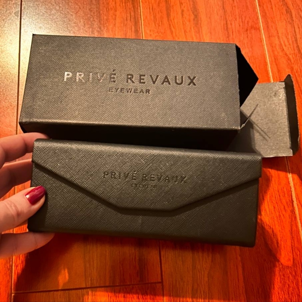 Prive Revaux - The Candy Sunglasses with wiping cloth and the case - New - Picture 4 of 8
